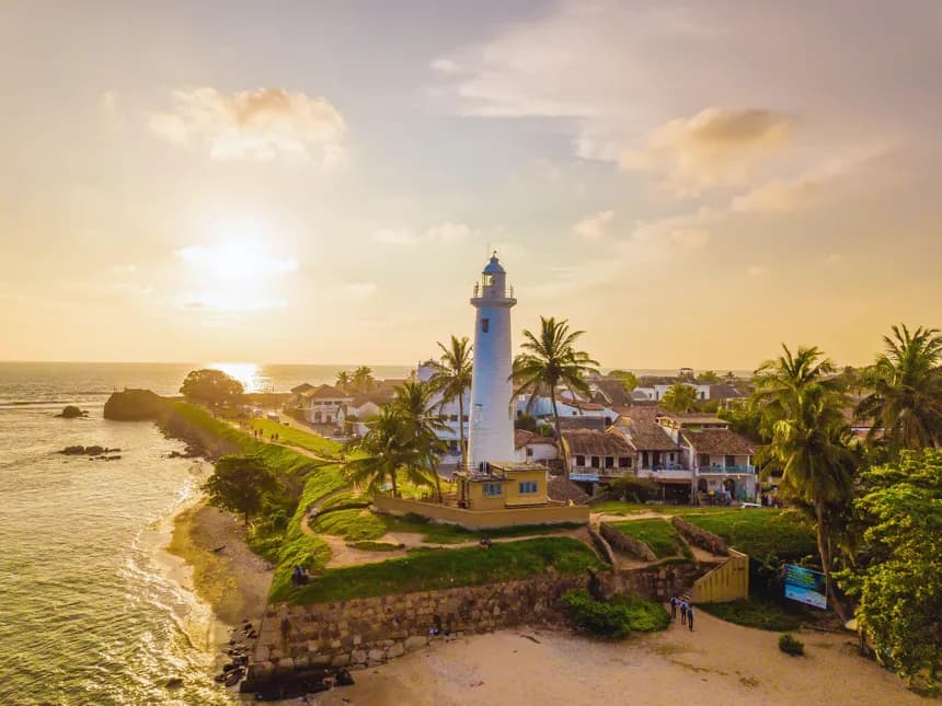 Galle, SriLanka