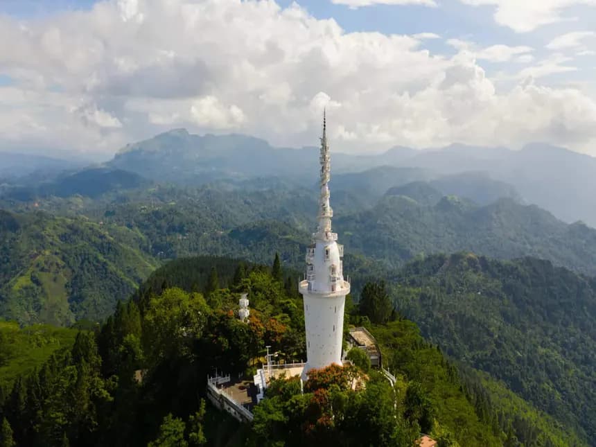 Gampola, SriLanka
