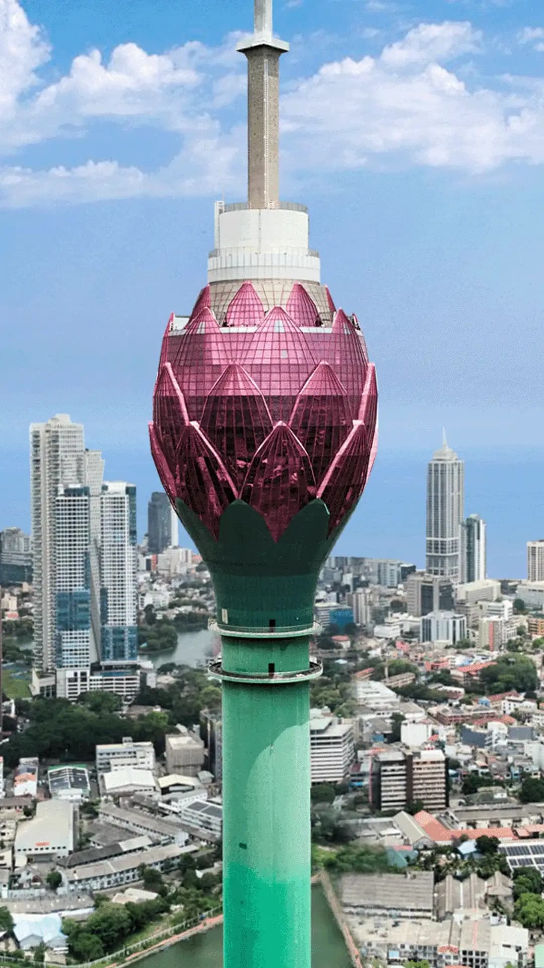 Lotus Tower