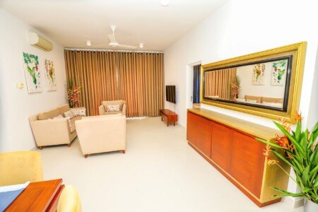 Serviced Accommodation in Galle